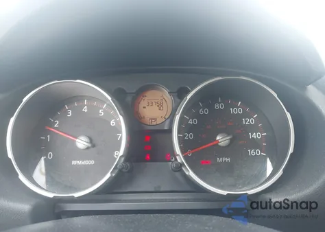 2008 Nissan Rogue S из США, поврежденный, VIN JN8AS58VX8W115939